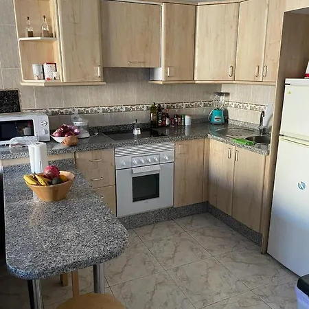 Apartment Paraiso Del Medano ,centrico El Medano (Tenerife)