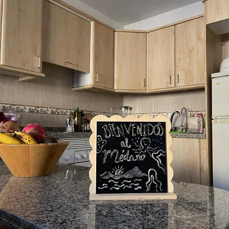 Paraiso Del Medano ,centrico Apartament