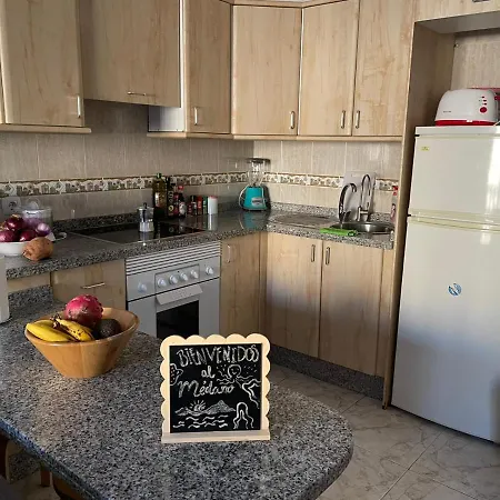 Apartament Paraiso Del Medano ,centrico *